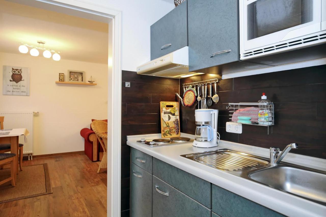 Poststraße 32a Wohnung 03 Ostseebad Kühlungsborn Exterior foto