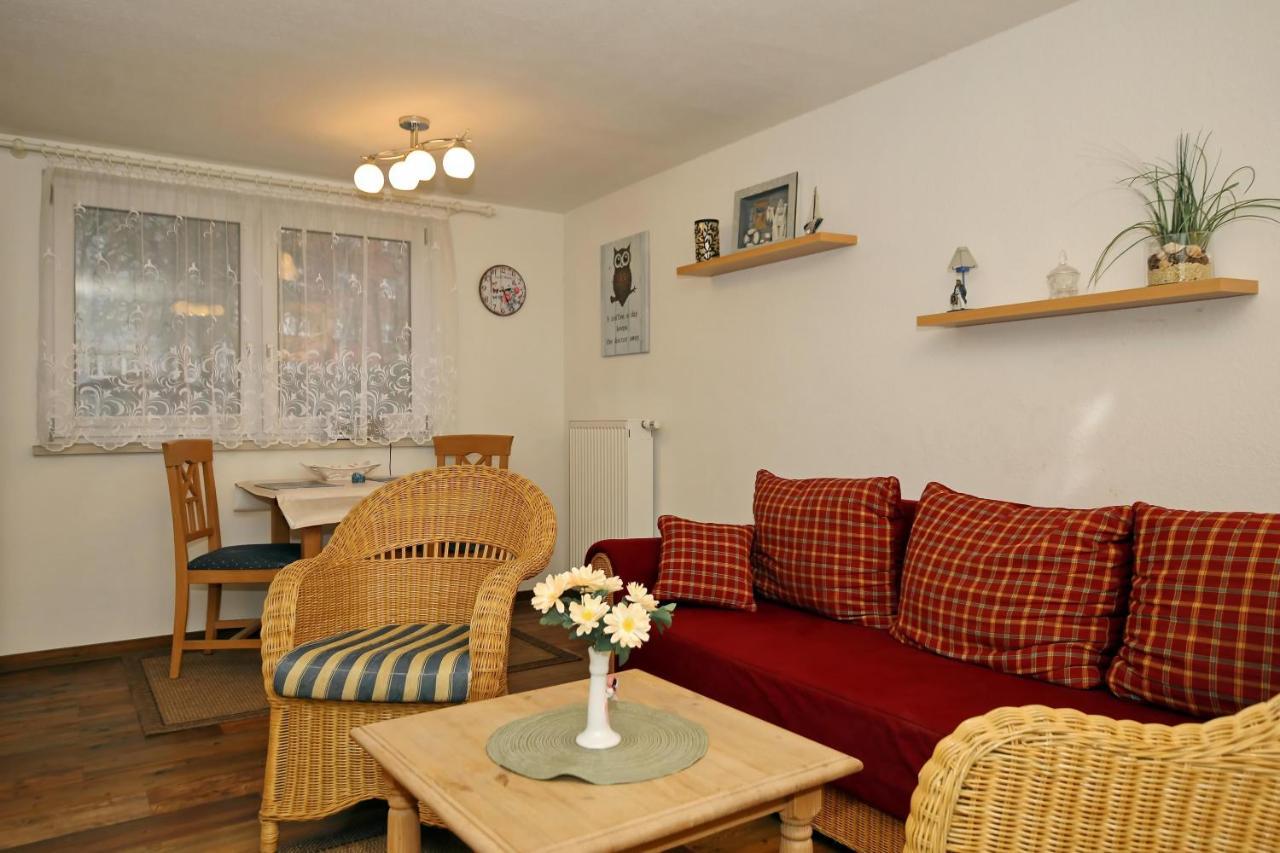 Poststraße 32a Wohnung 03 Ostseebad Kühlungsborn Exterior foto