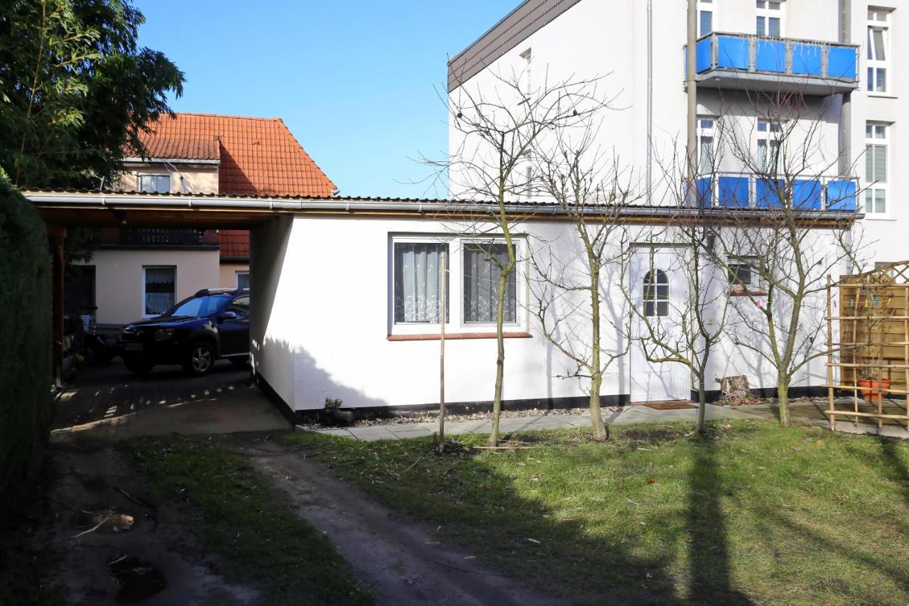 Poststraße 32a Wohnung 03 Ostseebad Kühlungsborn Exterior foto