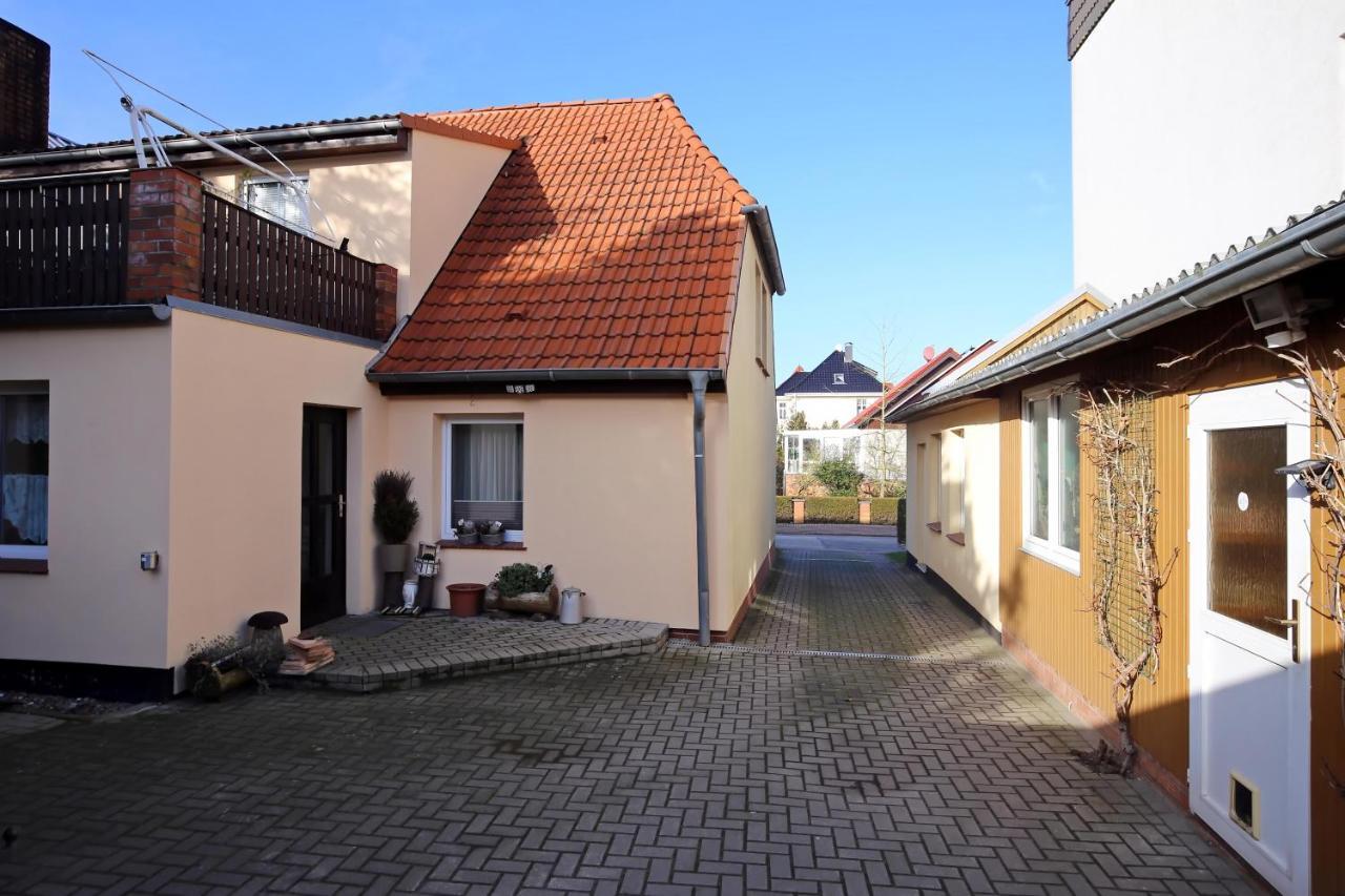 Poststraße 32a Wohnung 03 Ostseebad Kühlungsborn Exterior foto