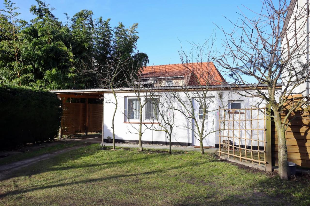 Poststraße 32a Wohnung 03 Ostseebad Kühlungsborn Exterior foto